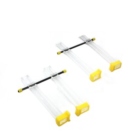 Modelcraft Small Multi-Clamp x 2, Pack of 1, PCL8710/2