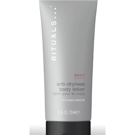 Rituals Sport anti-dryness body lotion cedar wood Vit e complex 70ml