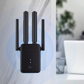300Mbps Wireless WiFi Router'S Repeater 2.4GHz Network Range Extender Wi Fi Range Roteador Ethernet Port Amplifier WR42Q