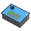 BMQ08 Encoder PWM Motor Speed Controller Digital Display Motor Governor