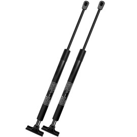 Set of 2 Rear Liftgate Lift Supports Struts Gas Charged Springs Shocks Replacement for 1997-2001 Jeep Cherokee XJ 4291