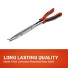 Crescent 13" X2™ Dual Material Long Reach Bent Nose Pliers