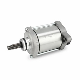 MOTOBULL New Starter Motor Compatible with Honda Rancher 420 TRX420 31200-HP5-601 31200-HR0-F01 MITSUBA SM18