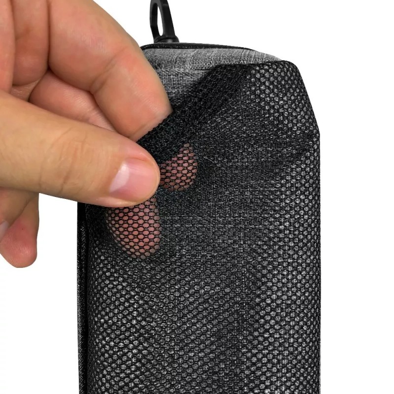 Skunk Urban Warrior Smell Proof & Odour free Case Padded