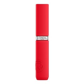 LOral Paris Infaillible Le Matte Resistance Labial Lquido de Larga Duracin por 16H, a Prueba de Agua, Color Intenso, con cido Hialurnico, Tono French 