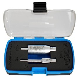 Union 2362002500 Lagerbüchsen-abzieher, Silber, Einheit