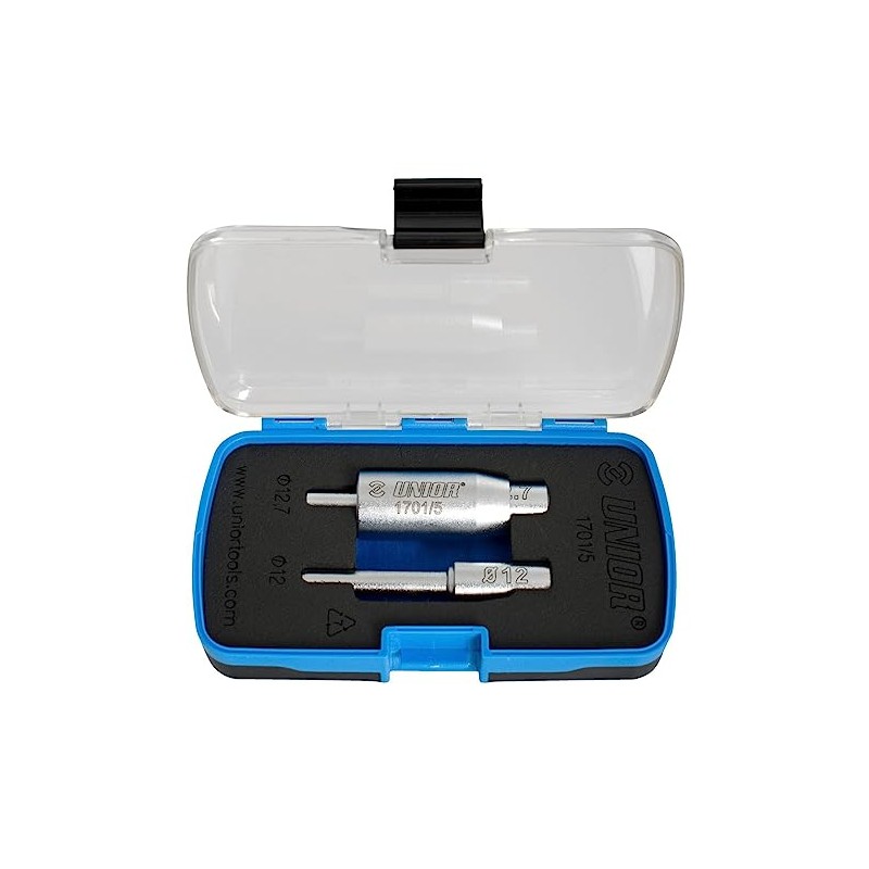 Union 2362002500 Lagerbüchsen-abzieher, Silber, Einheit