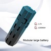 RC Boat Waterproof Off Water Induction Dual Motor Remote Control