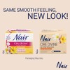 Nair Cire Divine Microwaveable Body Hair Removal Wax Kit (Tahitian