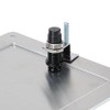 Speedway Motors Master Cylinder Floor Access Door, 8.38 x 5.25