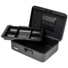 HMF 20017-02 Cash Box Lockable with Combination Lock 25 x