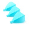CUESOUL TERO System AK4 Dart Flight Kite Shape, Set of