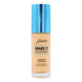 Base De Maquillaje Tan Con Efecto Hd De Larga Duración