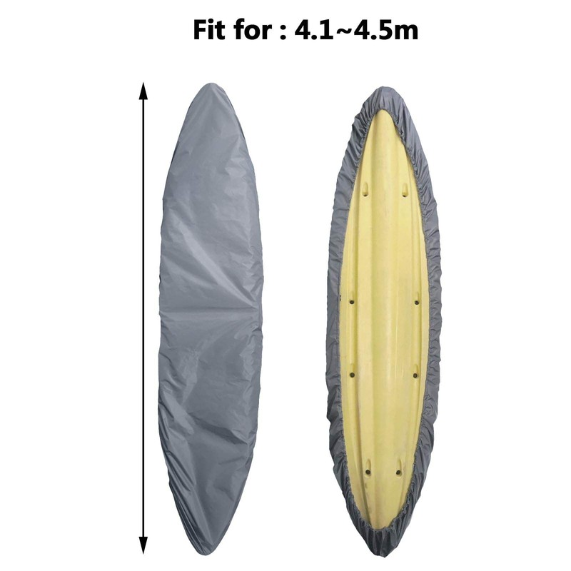 SING F LTD Canoe Cover Professional Universal Kayak Storage Cover