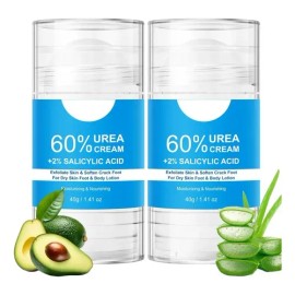 H Ai //crema De Urea De Máxima Potencia For Pies, 2 J