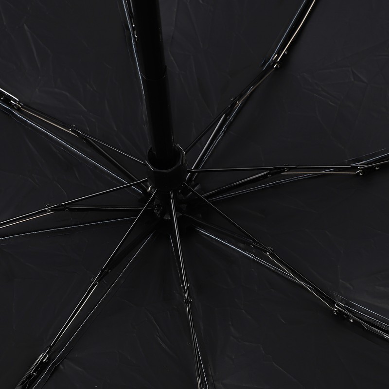 Sun Umbrella Mini Compact Sky Blue Foldable Umbrella for Sunny