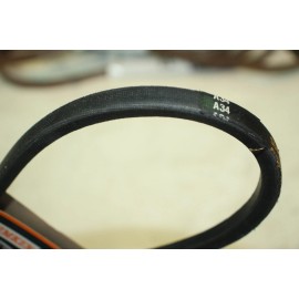 Timken Belts A34 Super Blue Ribbon