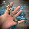 Kamu Synber Micro Cord 1.18mm Paracord Braided Rope 15m Spool