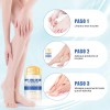 2pzs Urea Pies, Crema Con Urea For Pies ,crema For