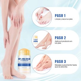 2pzs Urea Pies, Crema Con Urea For Pies ,crema For Talones