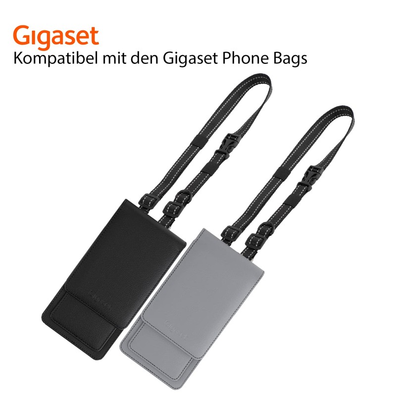 Gigaset Nylon Strap – Robust Neck Strap for Gigaset Phone