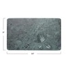 Bloomingville Marble Cheese Charcuterie or Cutting Board, Green