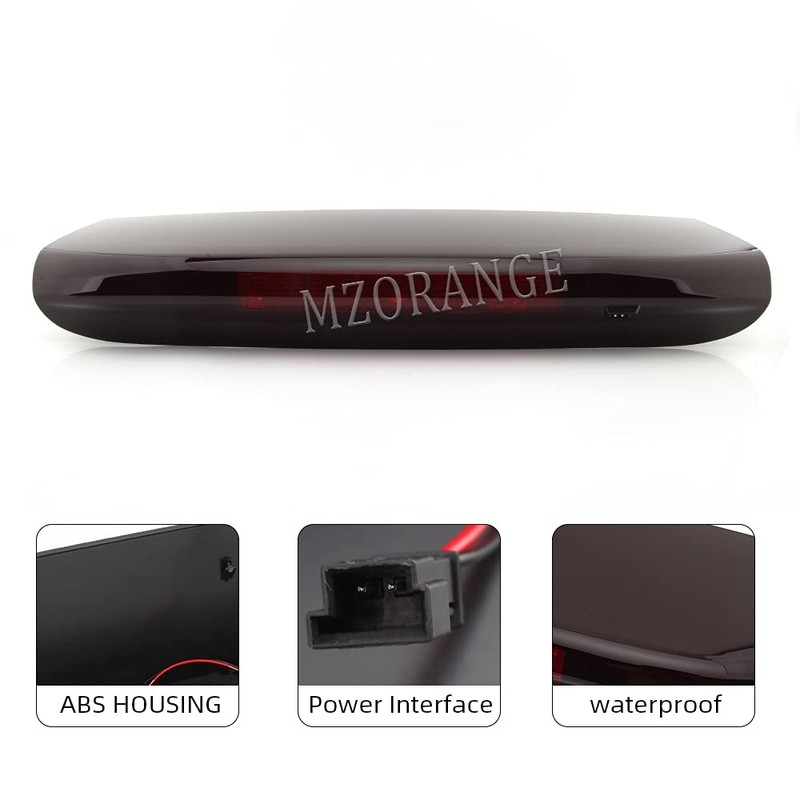 MZORANGE LED High Mount 3rd Third Stop Light Brake Light
