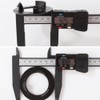 2 Set 2 Inch Patio Table Umbrella Hole Ring and