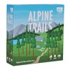 Alpine Trails | Strategic Tile Placement Board Game for Families