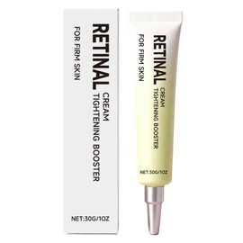 Retinol Shot Tightening Booster, Suitable for all skin types, uneven complexion and enlarged pores. Retinol refines pores, reduces wrinkles and wrinkles and tightens the skin