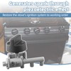 GEAIN Stove Piezo Igniter Kit Fits for Atwood, Wedgewood, Dometic,
