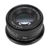 50mm F1.7 Full Frame Large Aperture Manual Focus Lens for