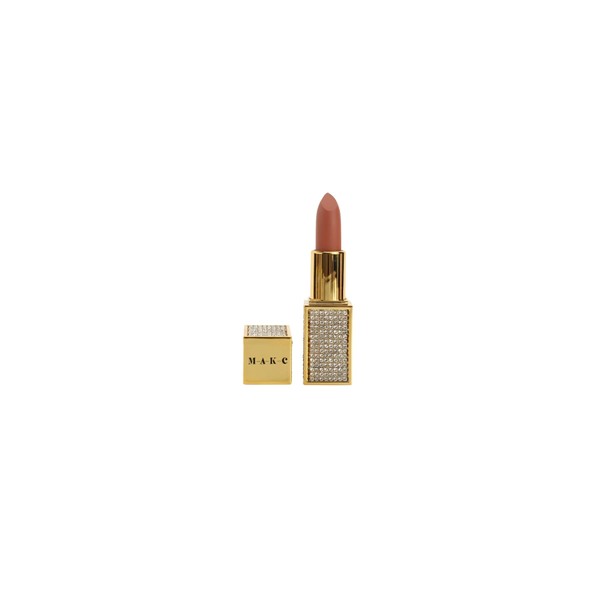 Matte Lipstick with Gold Package By M - A -