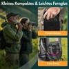 Deesoo 25 x 32 Small Binoculars for Adults Children -