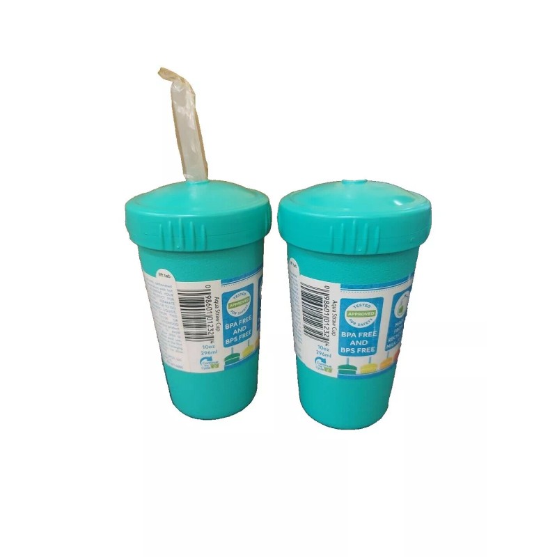 Re-Play 2 pk Re-Play 10 fl oz Recycled Straw Cup