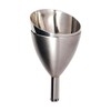 Rabbit Wine Aerator Shower Funnel with Sediment Strainer, Stainless Steel