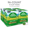 Green Mountain Coffee Roasters Half Caff Coffee, Keurig Single-Serve K-Cup