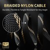YYTCG 12 AWG 2Pack Audiophile Speaker Cable – Speaker Wire