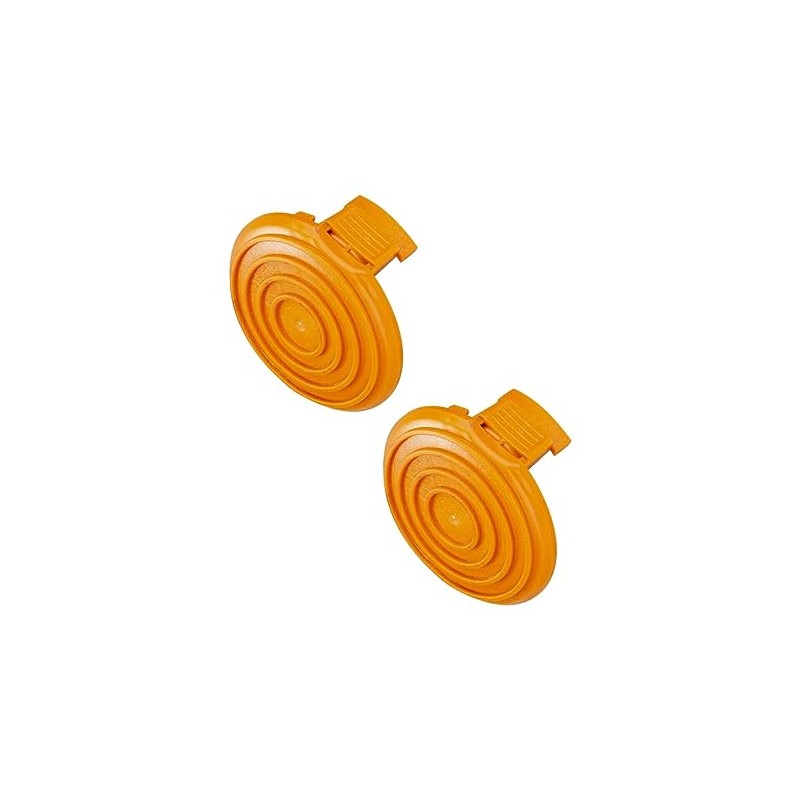 LEFITPA 2 Pack Replacement WA6531 Trimmer Spool Cap Cover for
