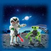 Playmobil 5241 Duo Pack Space Man with Spy Robot