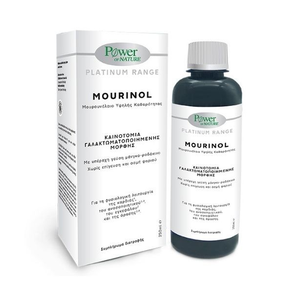Power of Nature Platinum Range Mourinol 250 ml