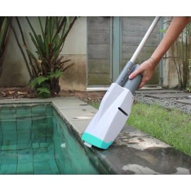 Kokido Telsa 10 Cordless Battery & Rechargeable Swimming Pool & Spa Cleaner - EV10CBX