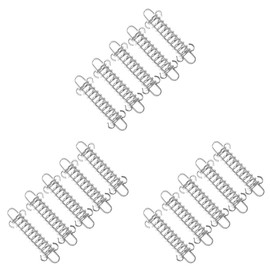 AIMALL Mini Outdoor Camping Tent Strong Wind Spring, Stainless Steel Wind Rope Buckle, Sky Curtain Stretch Buckle, Pet Traction