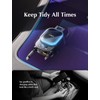 LISEN 2025 Bluetooth 5.3 FM Transmitter Car Adapter 96W 4