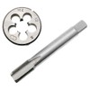 M14 x 1 Metric Tap and Die Set LH Left