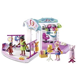 Playmobil Fashion Design Studio