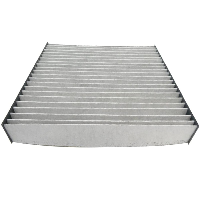 MAHLE LAK559P 80292-SZH-941 Air Conditioner Filter and Cover Set, Antibacterial,