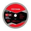 CRAFTSMAN 7-1/4 Inch 140 Tooth Fine Finish Carbon Circular Saw