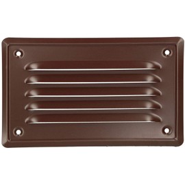KOTARBAU 05907465900836 Post Support, 165 x 100 mm, Brown