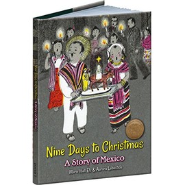 Nine Days to Christmas: A Story of Mexico (English Edition)